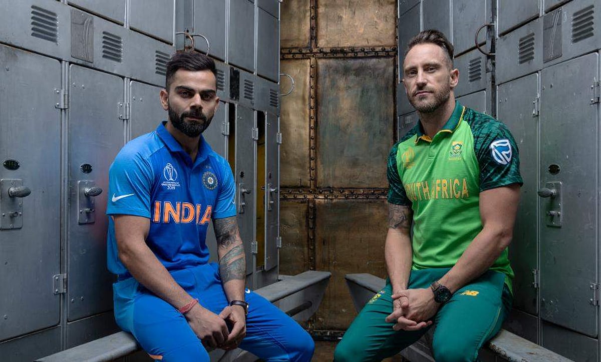 உலகக் கோப்பை: இந்தியா முதலில் பந்துவீச்சு! தமிழக வீரர்களுக்கு இடமில்லை!