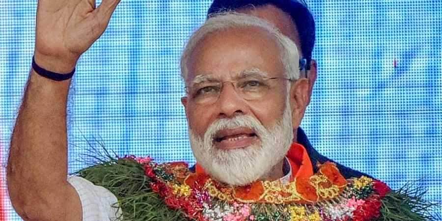 இரண்டாவது முறை பிரதமராக பதவியேற்ற மோடியின் முதல் வெளிநாட்டுப் பயணம்