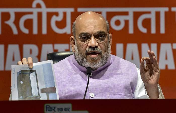 அத்தியாவசியப் பொருட்கள் கையிருப்பில் உள்ளன; கவலைப்பட வேண்டாம்: அமித் ஷா