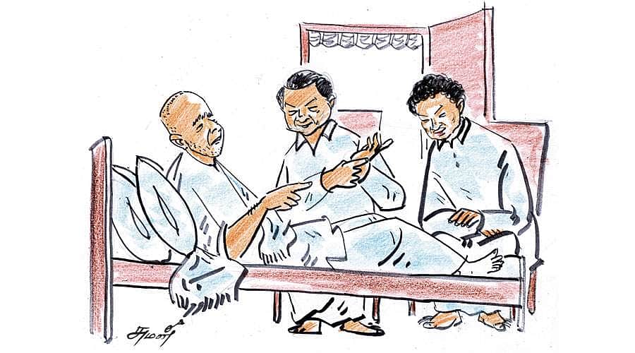 சொன்னால் நம்பமாட்டீர்கள் ! - 32 