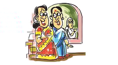 வீக் எண்ட் ஜோக்ஸ்! சிரிங்க பாஸ்!