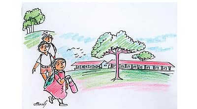 பள்ளிக்கூடம்  போகலாமா?