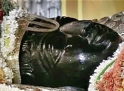 அத்திவரதரை கடந்த 7 நாட்களில் 6 லட்சம் பேர் தரிசனம்!