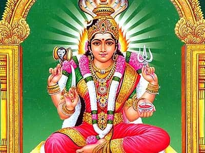 நெசப்பாக்கம் ஸ்ரீமாரியம்மன் திருக்கோயிலில் அஷ்டபந்தன மஹா கும்பாபிஷேகம்