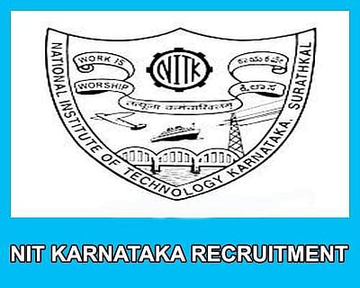 கர்நாடக என்ஐடியில் டெக்னிக்கல் அசிஸ்டன்ட் வேலை