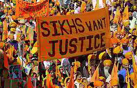 காலிஸ்தான் தீவிரவாதிகளுக்கு ஆதரவாக செயல்பட்ட சீக்கிய அமைப்புக்கு தடை 