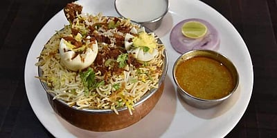 சிறையில் தயாரிக்கும் பிரியாணியை ருசிக்க ஆசையா? ஸ்விக்கியிலேயே கிடைக்கும்! அதுவும் ரூ.127க்கு