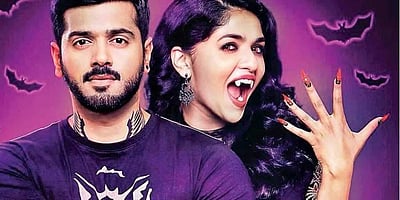 இது முற்றிலும் ஒரு ரொமான்ஸ் காமெடி! நிலா  நிலா ஓடி வா