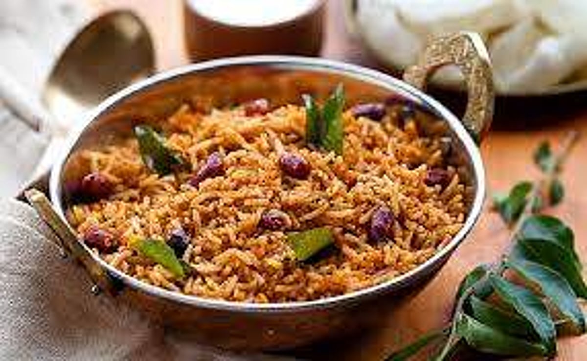 நாசியைச் சுண்டி இழுக்கும் சுவையும் மணமுமான கோயில் புளியோதரை செய்வது எப்படி?