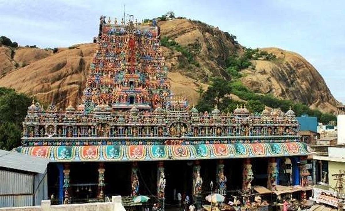 திருப்பரங்குன்றத்தில் காா்த்திகை தீபத்திருவிழா இன்று கொடியேற்றம்!