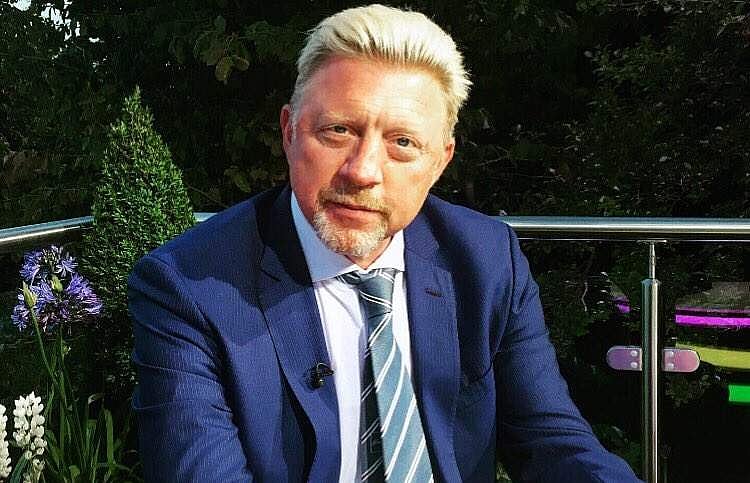 ஏலத்தில் விடப்பட்ட போரீஸ் பெக்கரின் பொருள்கள்: ரூ. 5.84 கோடி கிடைத்தது!