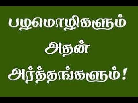 தமிழ் மேல் தீராக்காதல் கொண்டு பழமொழி விளக்கம் சொன்ன வாசகர்கள் அனைவருக்கும் நன்றி! இதோ உங்கள் பதில்கள்!