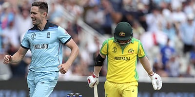 உலகக் கோப்பை இறுதிச்சுற்றுக்கு முன்னேறியது இங்கிலாந்து: ஹைலைட்ஸ் விடியோ!