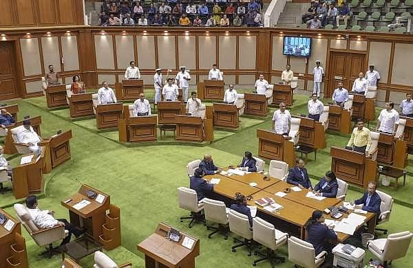 கோவா அமைச்சரவையில் புதியவர்களுக்கு இடம்: பழைய கூட்டணிக்கு கும்பிடு போட்ட பாஜக