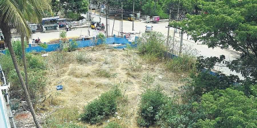 கலிகாலச் செய்திகள்: உலக வங்கி உதவியோடு கட்டப்பட்ட மருத்துவமனையைக் காணவில்லை?