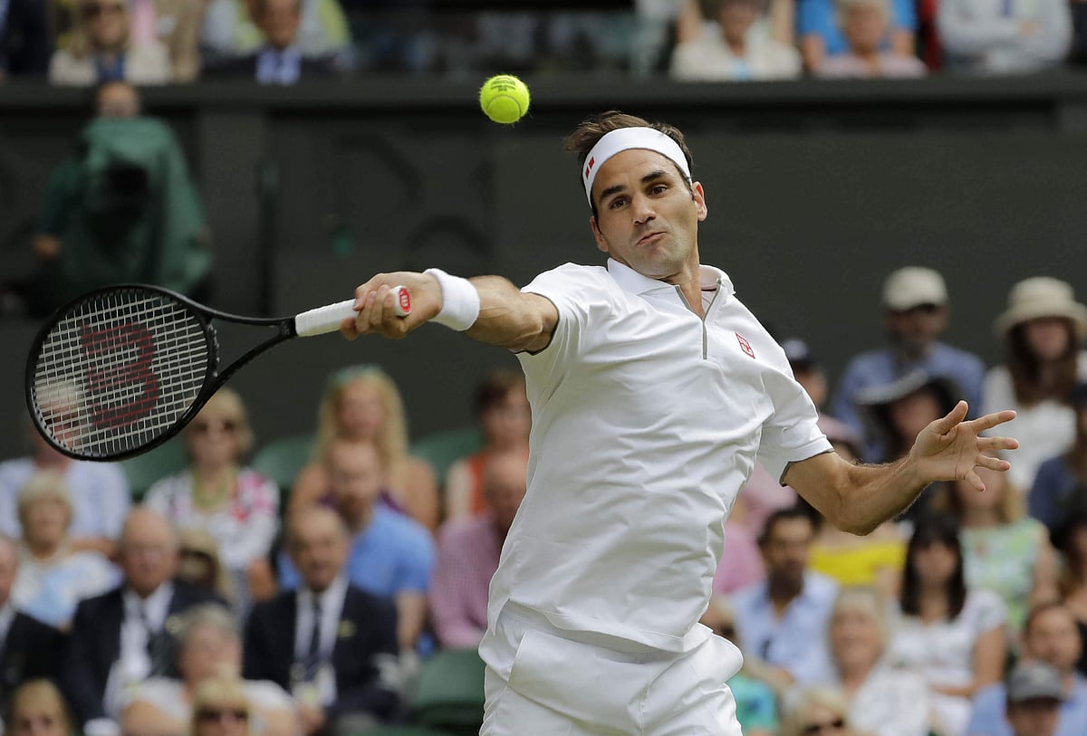 ஃபெடரர் - நடால் மோதிய விம்பிள்டன் ஆட்டத்தைப் பார்க்கத் தவறவிட்டவர்களுக்கு: ஹைலைட்ஸ் விடியோ!