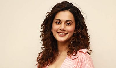 அந்தப் படத்துக்கு என் பெயரைப் பரிந்துரையுங்கள்: ஊடகங்களிடம் கோரிக்கை வைத்த தாப்சி!