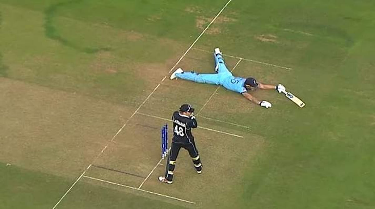 இங்கிலாந்து அணிக்கு 6 ஓவர் த்ரோ ரன்கள் வழங்கியது நடுவர்களின் தவறு: பிரபல நடுவர் சைமன் டாஃபல் கருத்து!