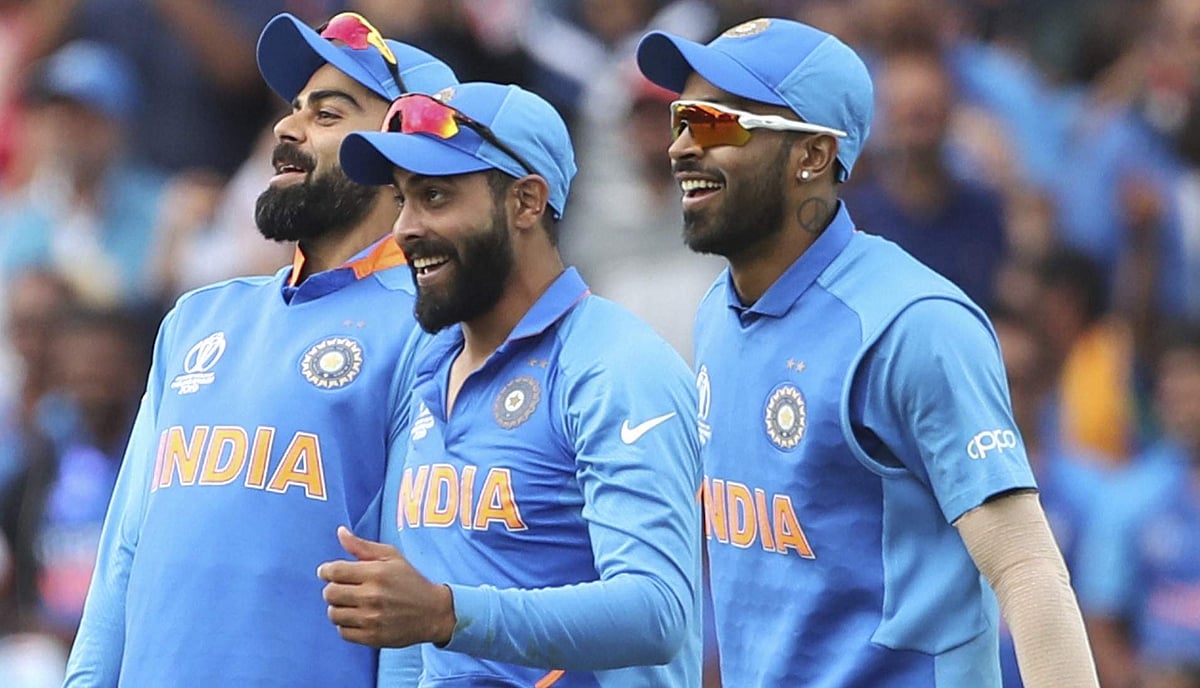 உலகக் கோப்பைக்குப் பிறகு இந்திய அணி விளையாடவுள்ள கிரிக்கெட் தொடர்கள்: ஒரு வருட முழு அட்டவணை!