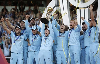 எங்களிடம் உலகக் கோப்பை வந்துவிட்டது: இங்கிலாந்து கிரிக்கெட் இயக்குநர் பெருமை!