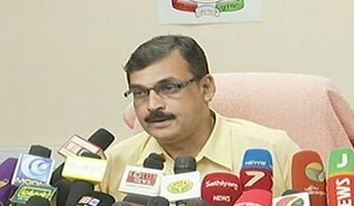 தமிழகத்தின் 8 மாவட்டங்களில் கன மழைக்கு வாய்ப்பு: பாலச்சந்திரன் தகவல்