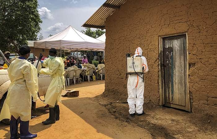 ebola outbreak