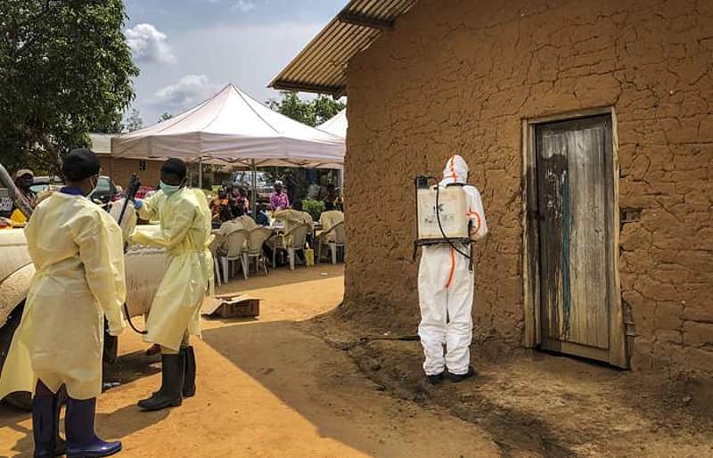 ebola outbreak