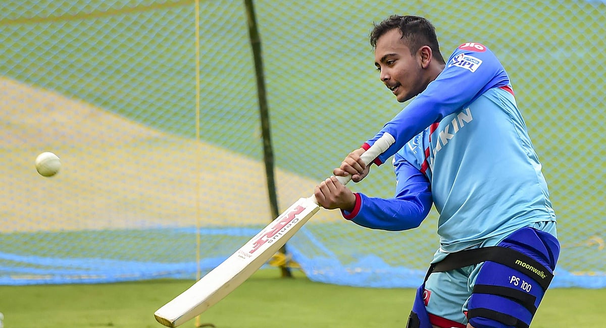 காயத்திலிருந்து எப்போது மீள்வேன் எனத் தெரியாது: கிரிக்கெட் வீரர் பிருத்வி ஷா