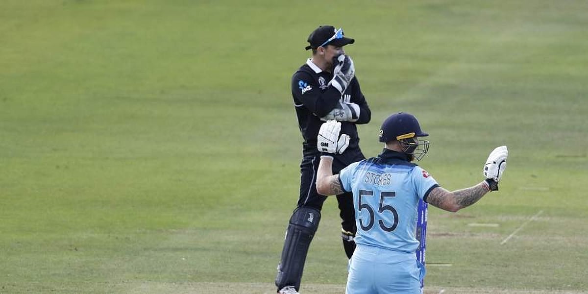 பென் ஸ்டோக்ஸ் அந்த 4 ரன்களை நிராகரித்தார்: சர்ச்சையை கிளப்பும் இங்கிலாந்து வீரர்