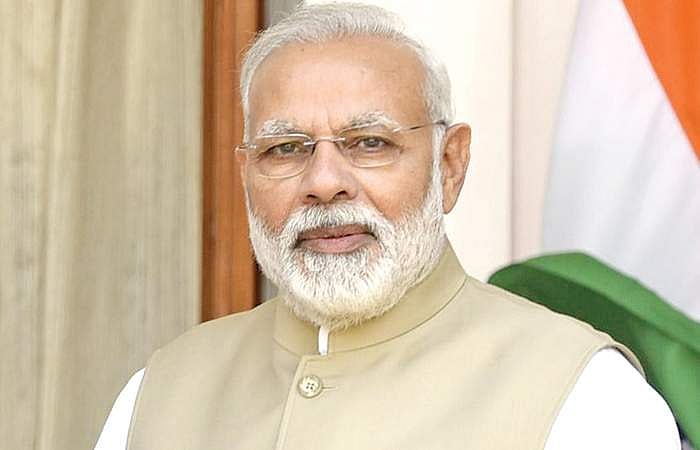 விண்ணில் பாய்ந்தது சந்திரயான்-2: இஸ்ரோ விஞ்ஞானிகளுக்கு பிரதமர் மோடி வாழ்த்து