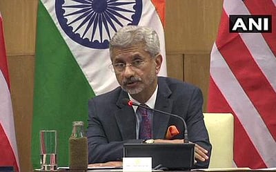 குல்பூஷன் ஜாதவ் தீர்ப்பு விவகாரம்: வெளியுறவு அமைச்சர் எஸ்.ஜெய்சங்கர் இன்று நாடாளுமன்றத்தில் அறிக்கை