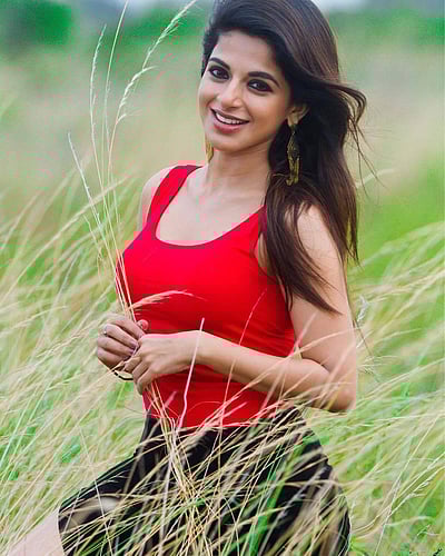 ஐஸ்வர்யா மேனன்