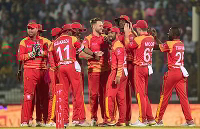 ஜிம்பாப்வே கிரிக்கெட்டுக்கு தடை: வேலைவாய்ப்பை இழந்ததாக வீரர்கள் மன வேதனை