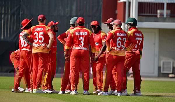 ஜிம்பாப்வே கிரிக்கெட் வாரியத்துக்கு இடைக்காலத் தடை: ஐசிசி நடவடிக்கை