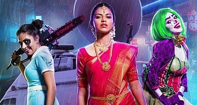 சம்பளத்தின் ஒரு பகுதியை விட்டுக்கொடுத்த அமலா பால்: ஆடை பட பிரச்னை தீர்ந்தது!