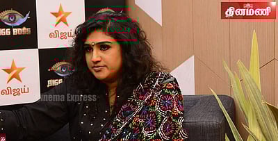 தனியா ஒரு பொம்பளை வாழறதுங்கறது 100% கஷ்டம்: வனிதா விஜயகுமார்!