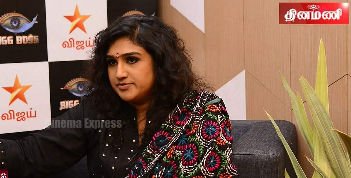 தனியா ஒரு பொம்பளை வாழறதுங்கறது 100% கஷ்டம்: வனிதா விஜயகுமார்!