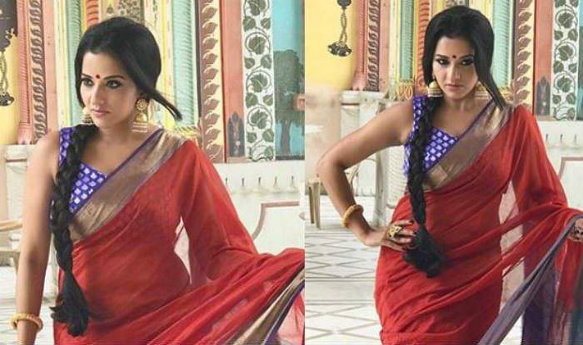 இந்த மோகினிப் பிசாசு பெண்ணுக்குள் இத்தனை நளினமா?