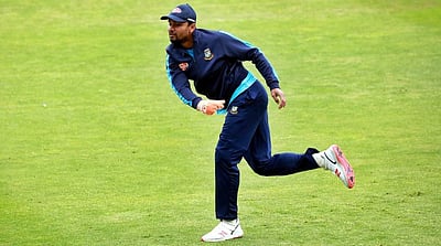 100 சதவீதம் தயாராக இருக்க வேண்டும்: இந்தியா போட்டி குறித்து வங்கதேச கேப்டன் எச்சரிக்கை