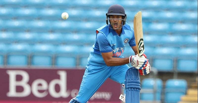 சென்னை ஆட்டத்தில் அறிமுகமாவாரா?: இந்திய ஒருநாள் அணியில் இடம்பிடித்தார் மயங்க் அகர்வால்!