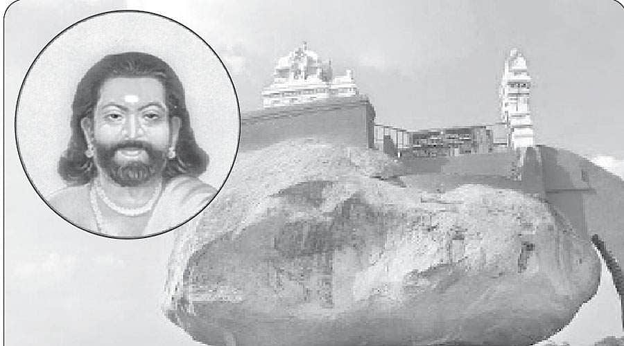 நீரினும் இனிய சாயலன்!