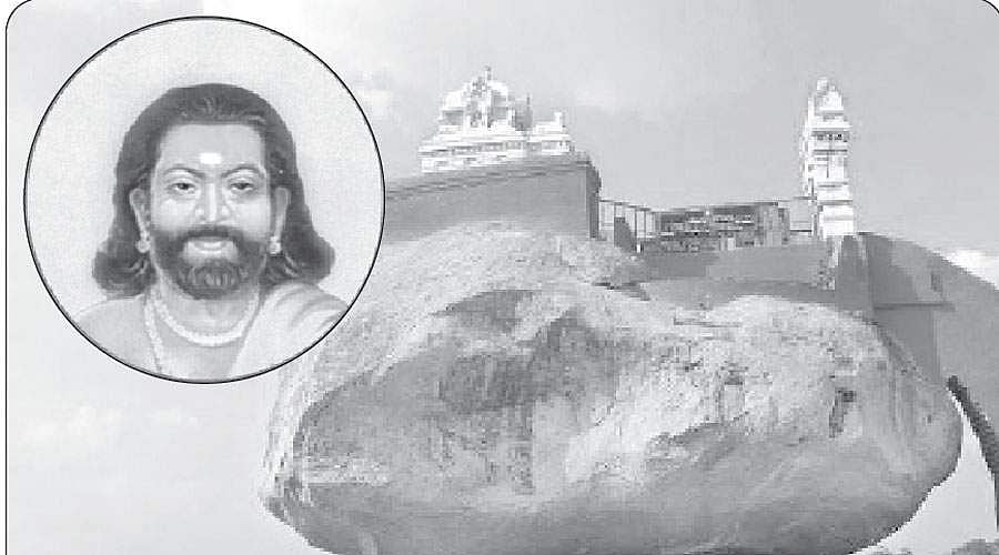 நீரினும் இனிய சாயலன்!