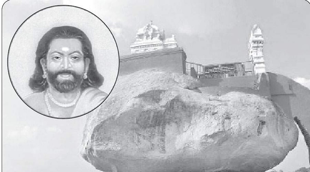 நீரினும் இனிய சாயலன்!