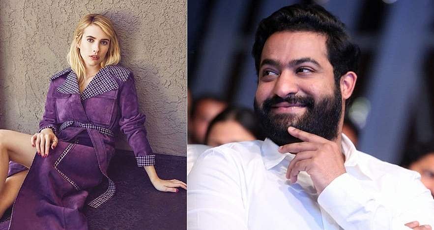 ஜூனியர் என்டிஆர் ஜோடியாகும் ஹாலிவுட் நடிகை!