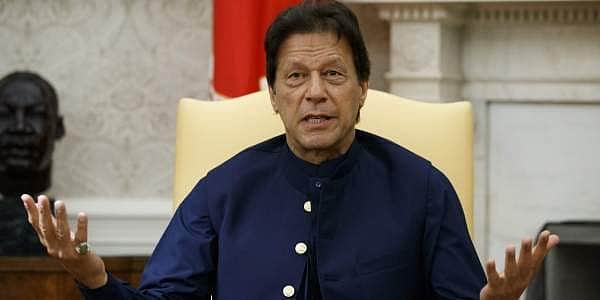 இனி இந்தியாவுடன் பேசுவதற்கு ஒன்றும் இல்லை: பாகிஸ்தான் பிரதமர் இம்ரான்கான் 