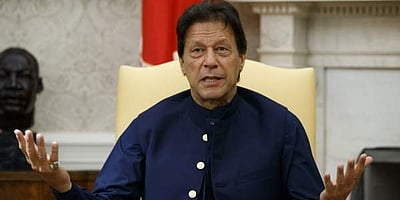 இனி இந்தியாவுடன் பேசுவதற்கு ஒன்றும் இல்லை: பாகிஸ்தான் பிரதமர் இம்ரான்கான் 