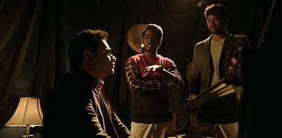 முறையாக வெளியானது சிங்கப்பெண்ணே பாடல்: விடியோவில் ரஹ்மான்!