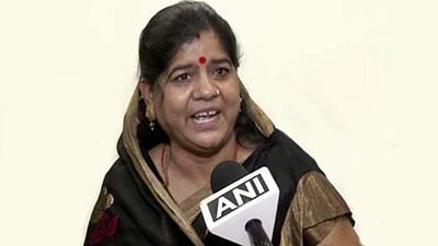 கழிவறையில் சமைப்பதில் தவறில்லை: மத்தியப் பிரதேச அமைச்சரின் 'மெகா' ஆதரவு