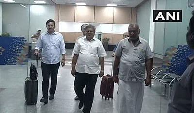 கர்நாடக மாநில பாஜக தலைவர்கள் தில்லி பயணம்