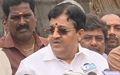 எம்.பி பதவி மீண்டும் கிடைக்காதது வருத்தமே: முன்னாள் மாநிலங்களவை எம்.பி மைத்ரேயன்